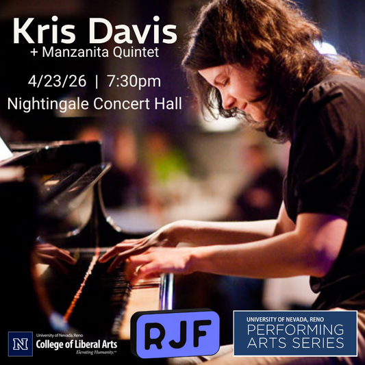4/23/2025 Kris Davis + Manzanita Quintet