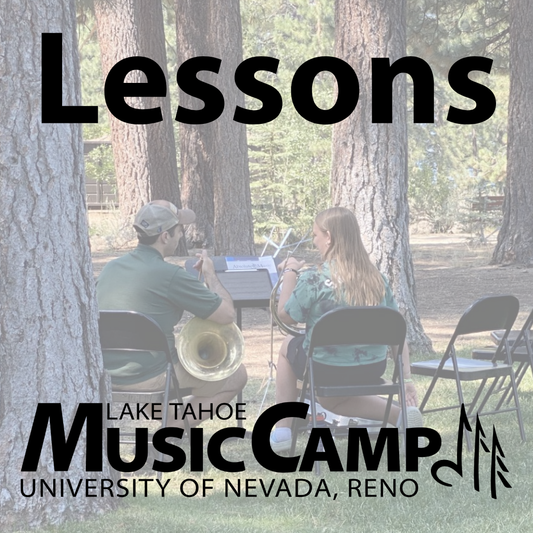 Private Lessons (Optional; max 2 per camper)