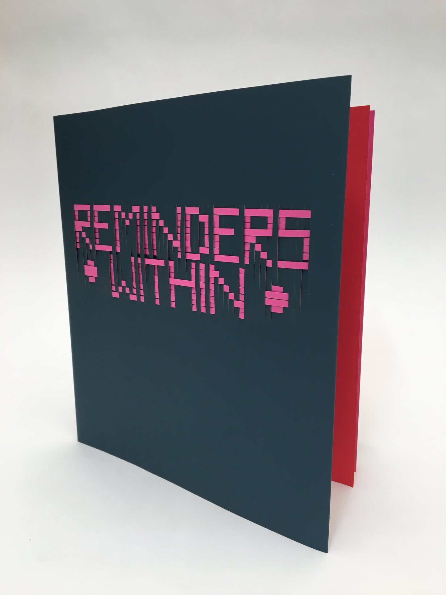 Reminders Within by Skye Tafoya and Kaitlin Rees