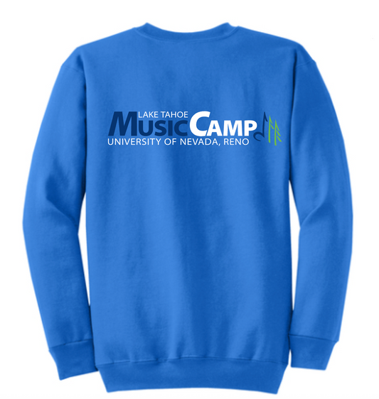 Lake Tahoe Music Camp Crewneck
