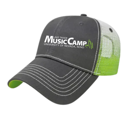 Lake Tahoe Music Camp Cap