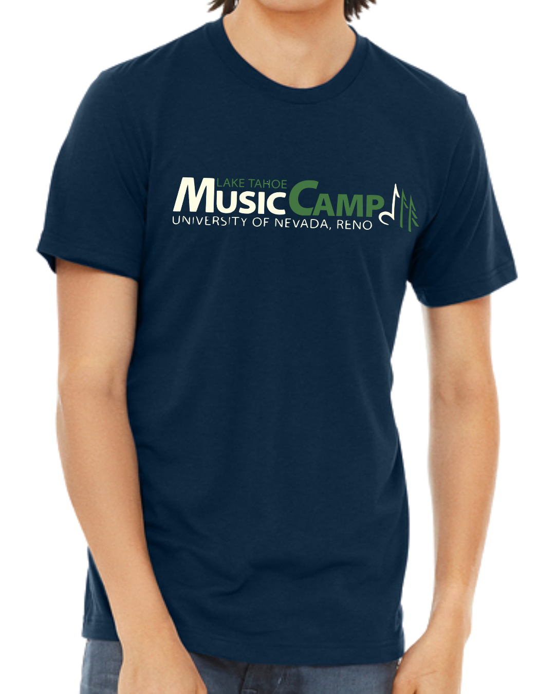 NEW LTMC Heritage Tee