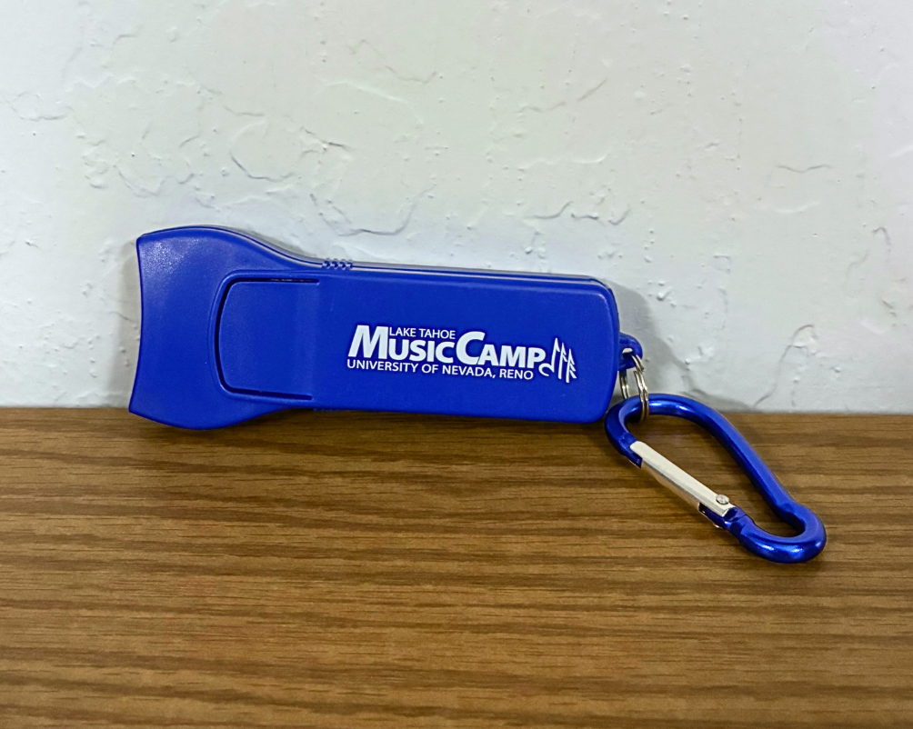 Camp Flashlight