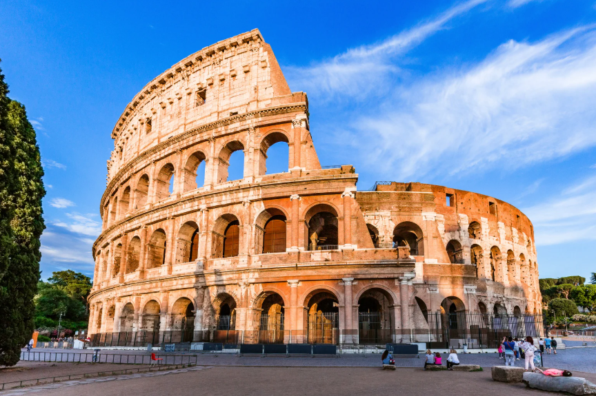 One Week in Rome: May 31-June 7