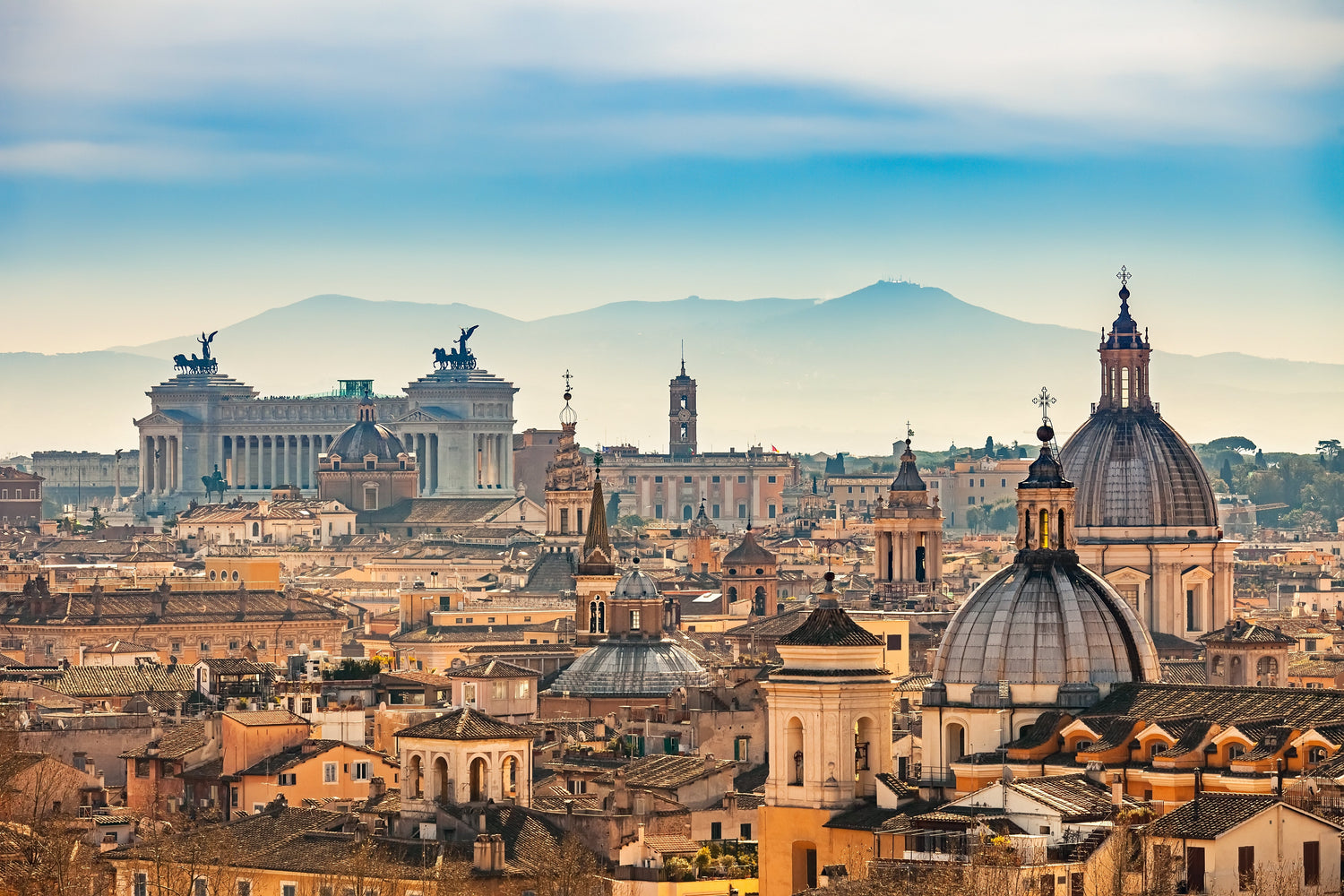 Liberal Arts Global Learning: Rome 2026