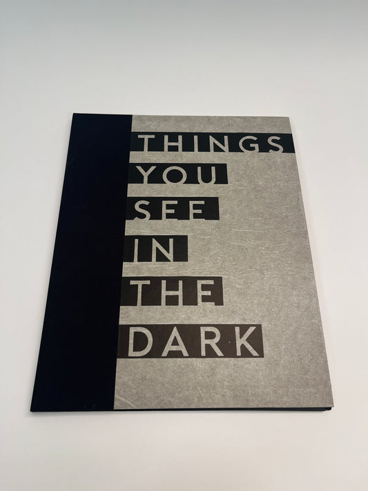 Things You See in the Dark by Lauren Cardenas and Daniel Enrique Perez