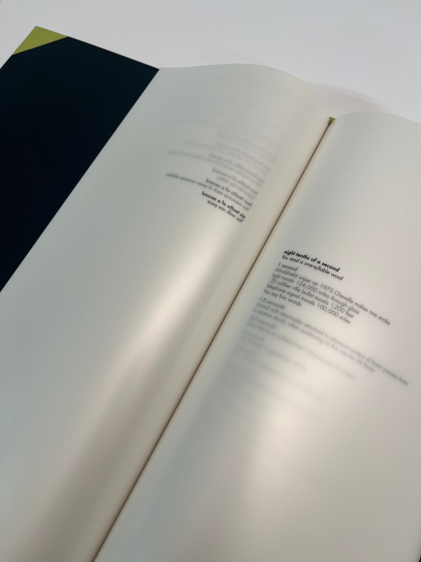 Selected Durations by David Abel
