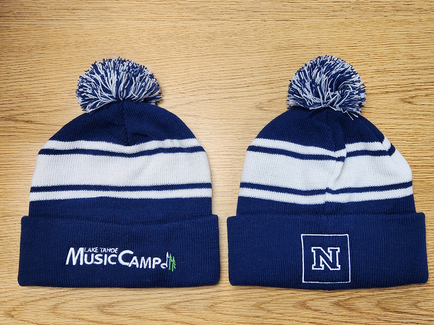 Lake Tahoe Music Camp Beanie