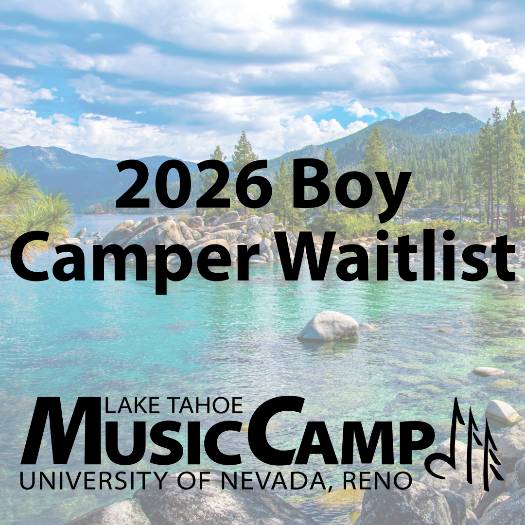 Waitlist - BOY Camper LTMC