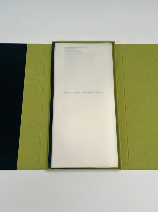 Selected Durations by David Abel