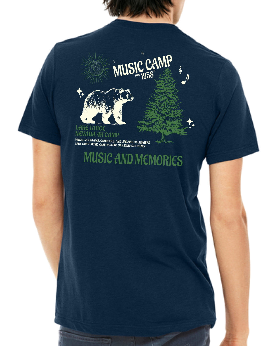 NEW LTMC Heritage Tee