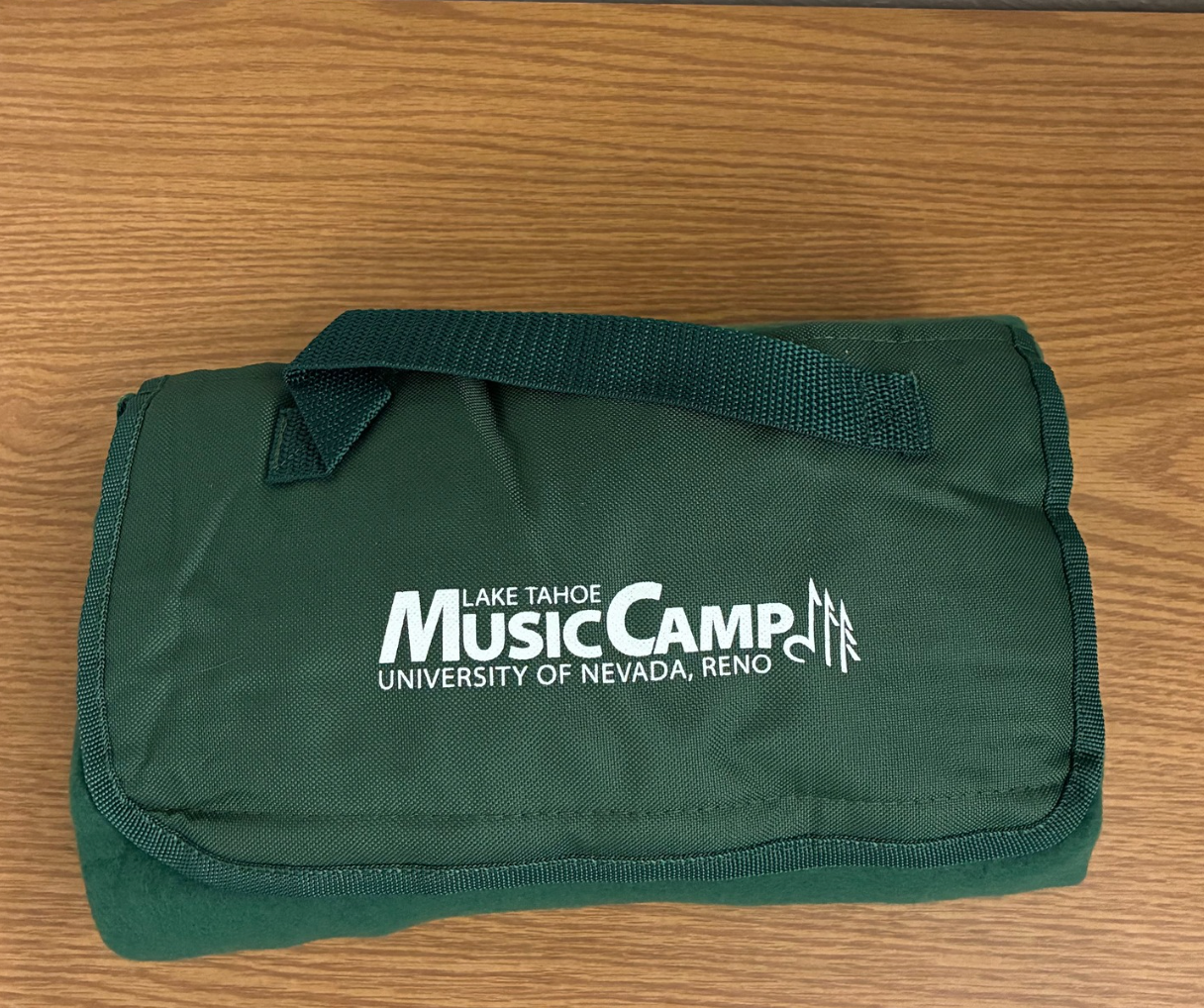 Camp Blanket