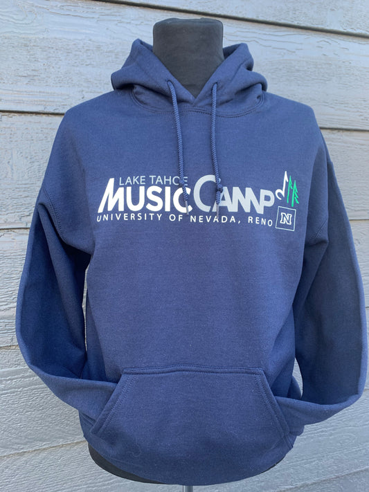 Lake Tahoe Music Camp Sweatshirt (navy)