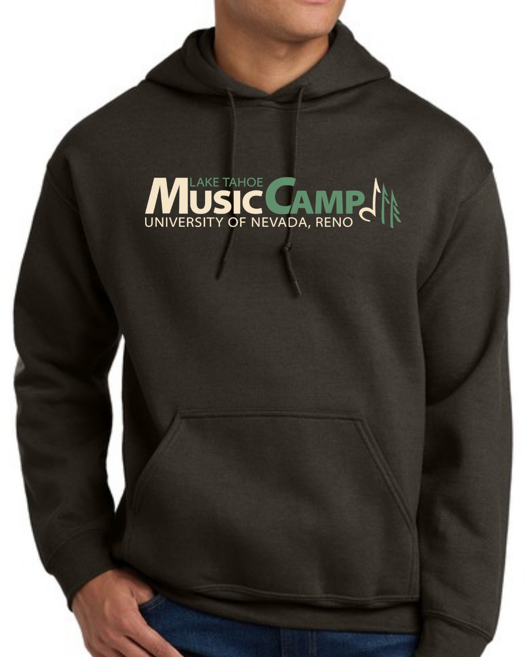 NEW LTMC Sweatshirt (dark chocolate)
